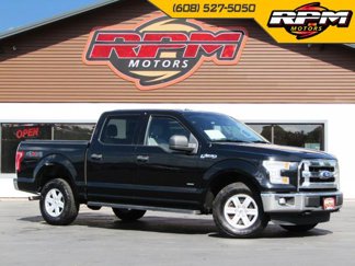 Used 2016 Ford F150 XLT image 1