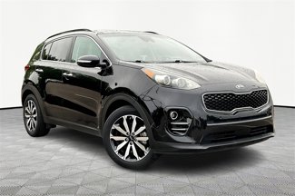 Used 2019 Kia Sportage EX w/ EX Technology Package image 1