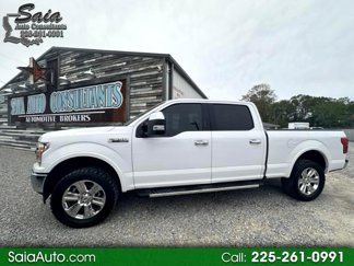 Used 2020 Ford F150 Lariat image 1