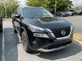 Used 2021 Nissan Rogue SV w/ Premium Package image 1