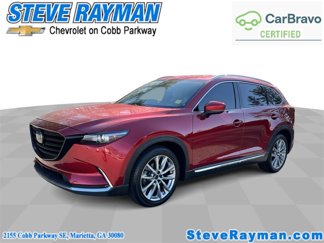 Used 2019 MAZDA CX-9 Grand Touring image 1