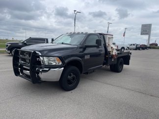 Used 2018 RAM 3500 Tradesman w/ Power & Remote Entry Group image 1