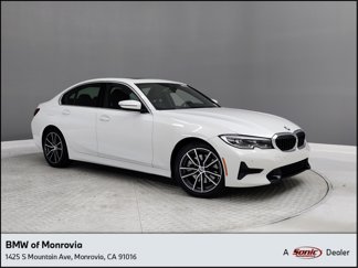 Used 2022 BMW 330i Sedan w/ Convenience Package image 1