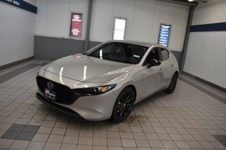 New 2025 MAZDA MAZDA3 s Sport image 1