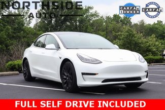 Used 2020 Tesla Model 3 Long Range image 1