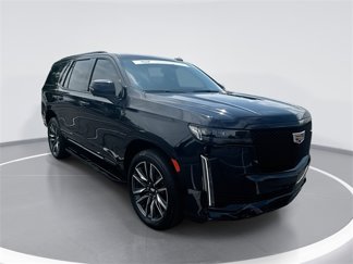 Used 2021 Cadillac Escalade Sport image 1