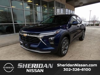Used 2024 Chevrolet Trax LT image 1