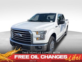 Used 2016 Ford F150 XLT w/ Equipment Group 301A Mid image 1