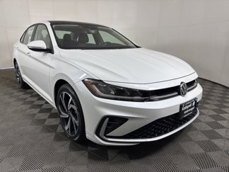 New 2025 Volkswagen Jetta SEL image 1