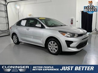 Used 2021 Kia Rio S image 1