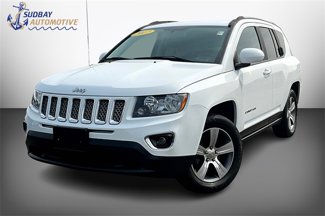 Used 2017 Jeep Compass High Altitude image 1