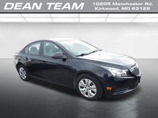 Used 2014 Chevrolet Cruze LS image 1