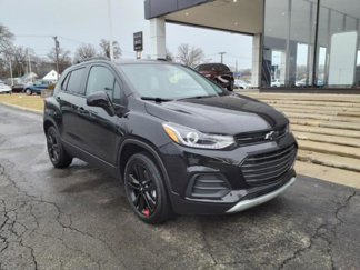 Certified 2022 Chevrolet Trax LT w/ Redline Edition image 1