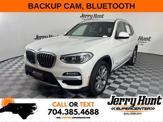 Used 2018 BMW X3 xDrive30i image 1