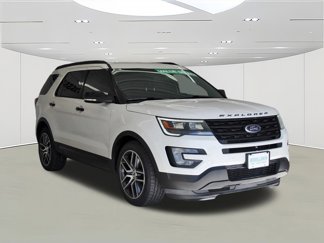 Used 2016 Ford Explorer Sport w/ Equipment Group 401A image 1
