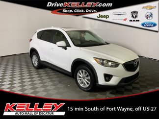Used 2013 MAZDA CX-5 Touring w/ Bose & Moonroof Pkg image 1