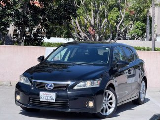 Used 2012 Lexus CT 200h Premium image 1