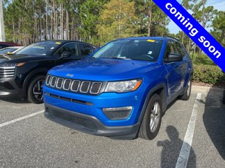 Used 2018 Jeep Compass Sport image 1