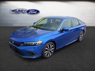 Used 2023 Honda Civic EX image 1