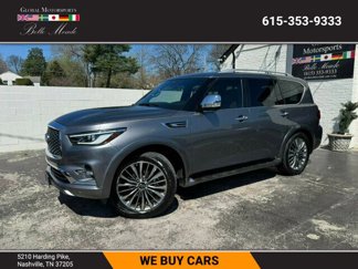 Used 2021 INFINITI QX80 Premium Select image 1
