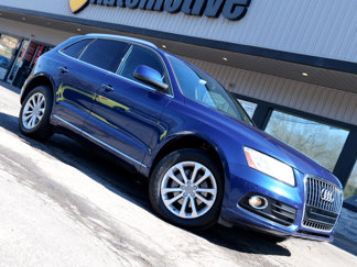 Used 2015 Audi Q5 2.0T Premium Plus image 1