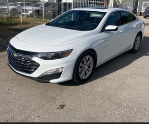 Certified 2024 Chevrolet Malibu LT image 1
