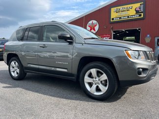 Used 2012 Jeep Compass Sport w/ All Weather Capability Group image 1