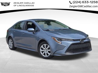 Used 2022 Toyota Corolla LE image 1