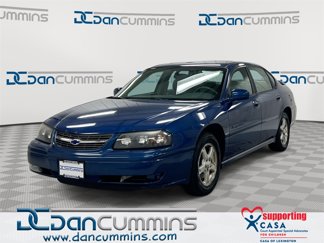 Used 2004 Chevrolet Impala LS w/ Preferred Equipment Group image 1