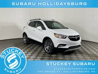 Used 2018 Buick Encore Sport Touring image 1