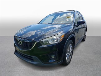 Used 2015 MAZDA CX-5 Grand Touring image 1