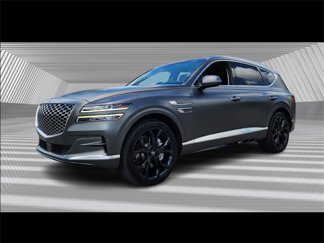 Certified 2022 Genesis GV80 3.5T Prestige Signature image 1
