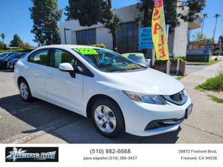 Used 2013 Honda Civic LX image 1