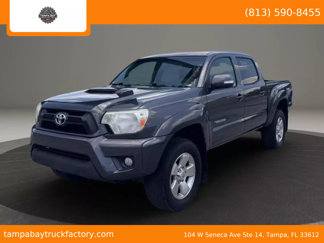 Used 2014 Toyota Tacoma PreRunner w/ TRD Sport Package image 1