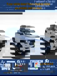 New 2025 GMC Acadia AT4 image 1