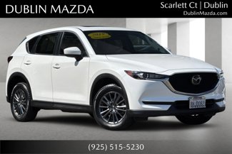 Used 2019 MAZDA CX-5 Touring image 1
