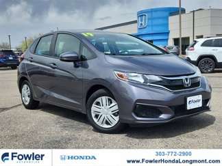 Used 2019 Honda Fit LX image 1