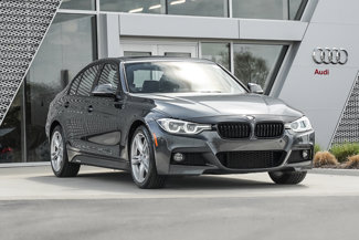 Used 2017 BMW 330i xDrive Sedan image 1