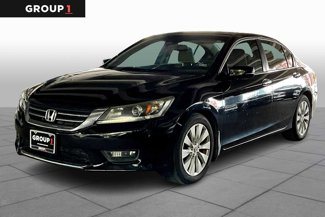 Used 2015 Honda Accord EX-L video 1
