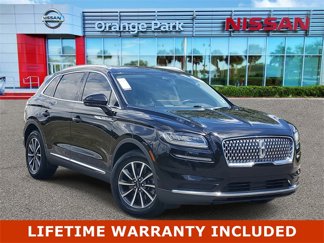 Used 2021 Lincoln Nautilus FWD image 1