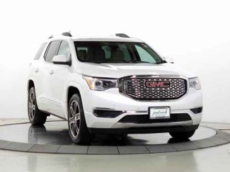 Used 2019 GMC Acadia Denali w/ Technology Package image 1