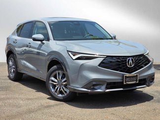 New 2025 Acura ADX FWD image 1