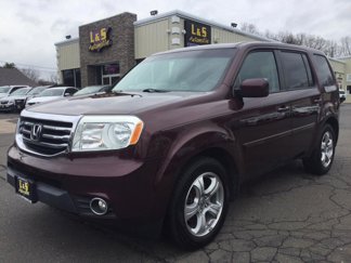 Used 2013 Honda Pilot EX-L image 1