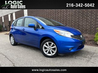 Used 2014 Nissan Versa Note SV w/ SL Package image 1