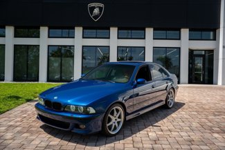Used 2003 BMW M5 image 1