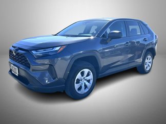 Used 2024 Toyota RAV4 LE image 1