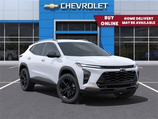 New 2025 Chevrolet Trax ACTIV w/ Driver Confidence Package image 1