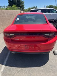 Used 2022 Dodge Charger SXT image 1