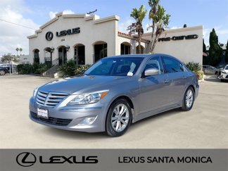 Used 2013 Hyundai Genesis 3.8 image 1