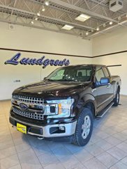 Certified 2018 Ford F150 XLT w/ Equipment Group 302A Luxury image 1